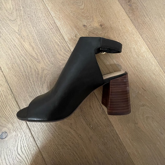 Nine West Chunky Heels - Picture 1 of 5